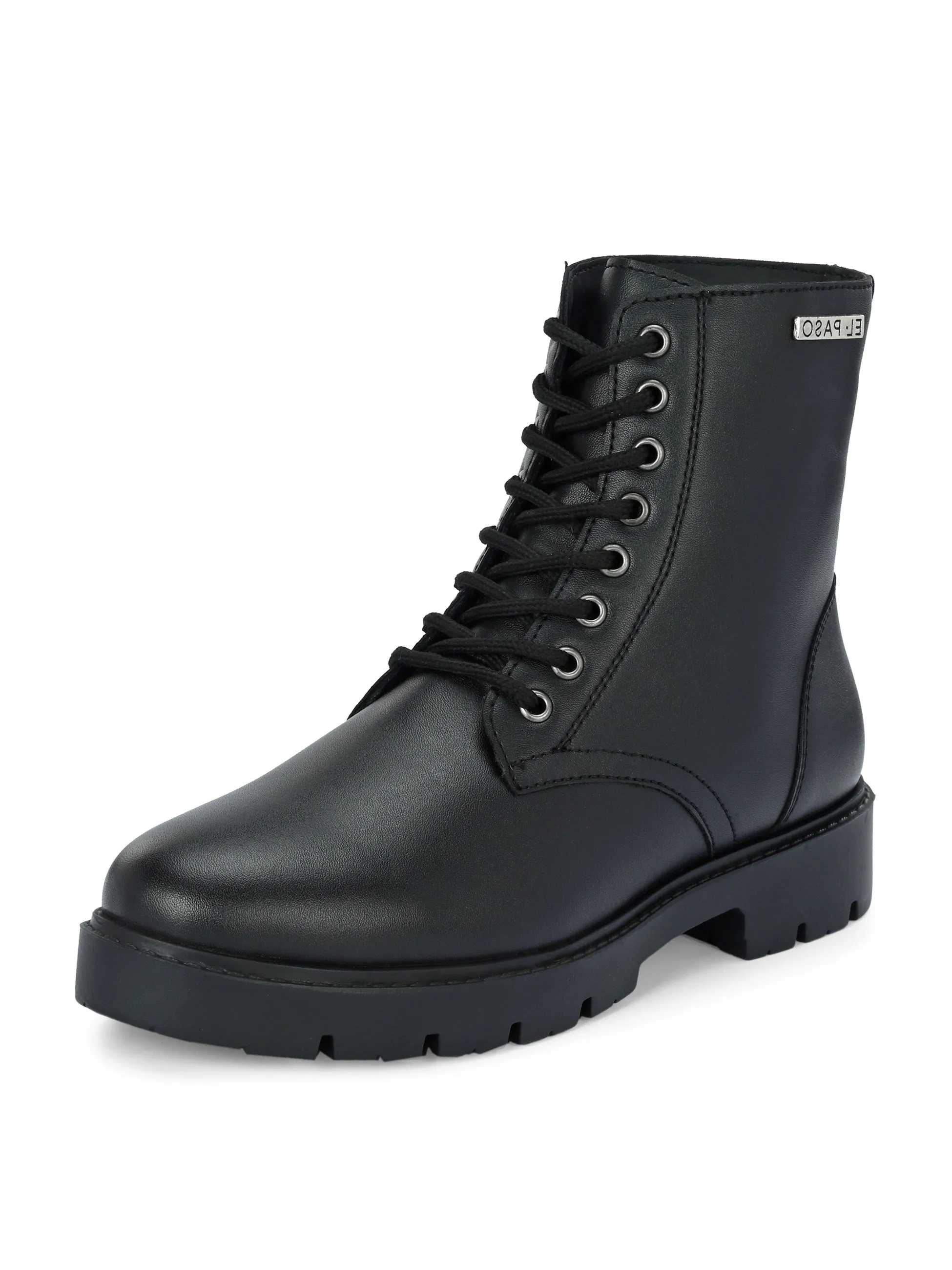 EL PASO Pro Guard Ankle Casual Boots For Women