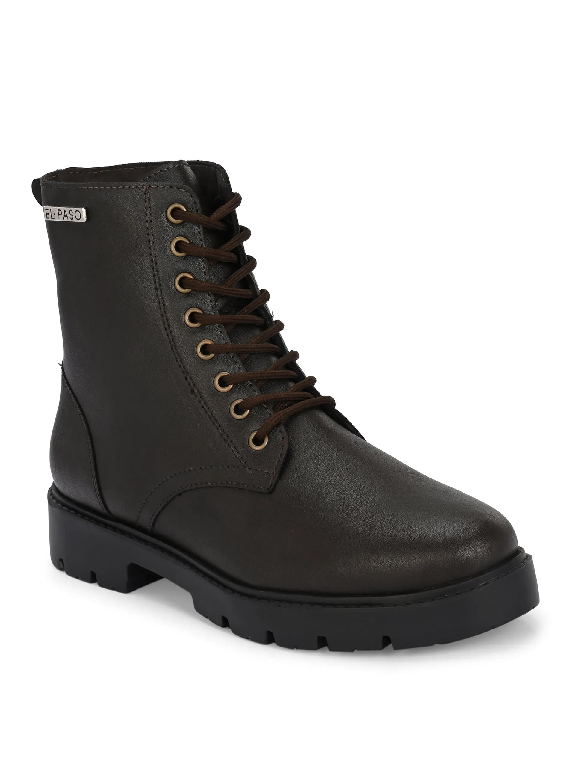 EL PASO Pro Guard Ankle Casual Boots For Women