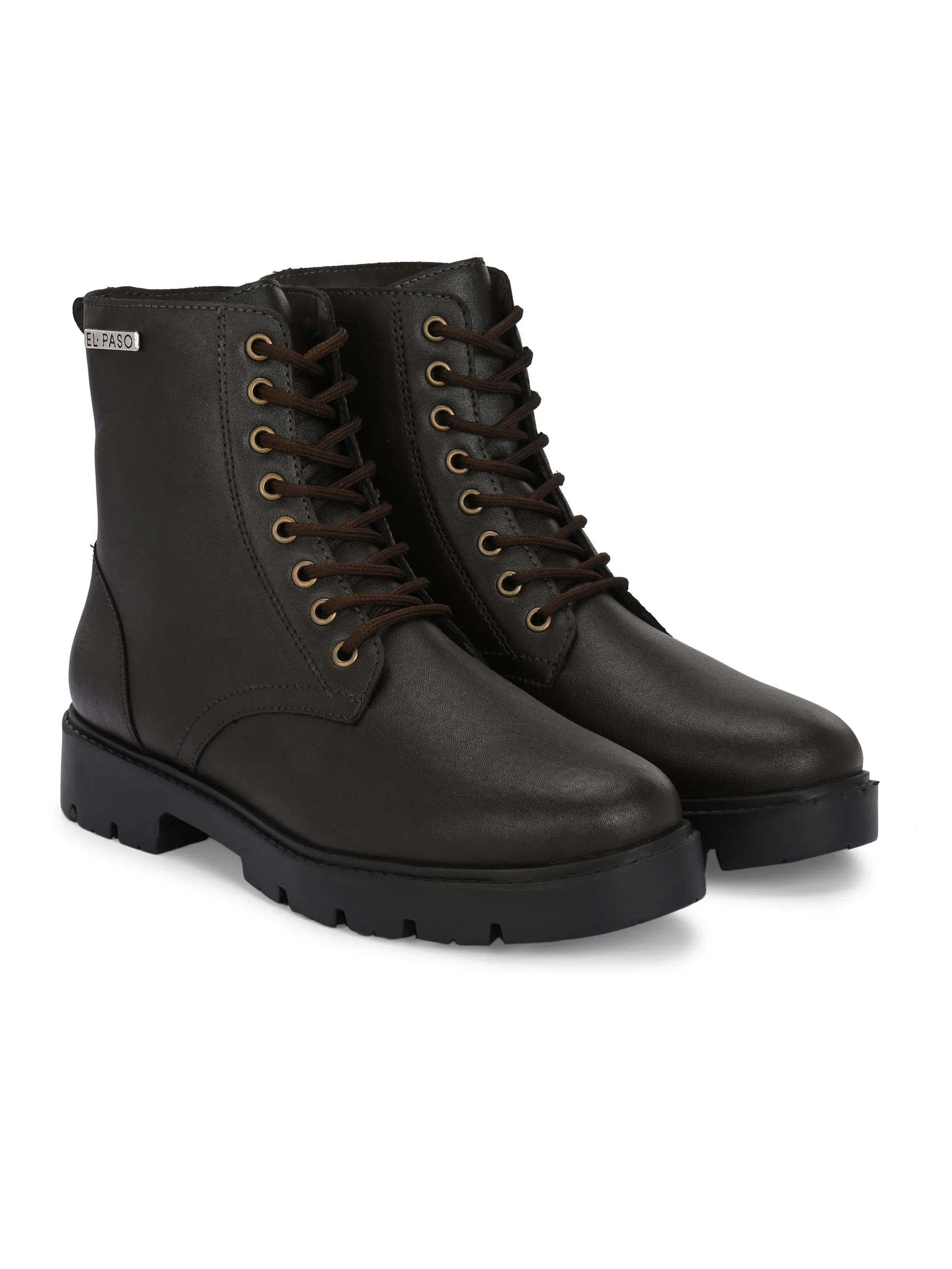 EL PASO Pro Guard Ankle Casual Boots For Women