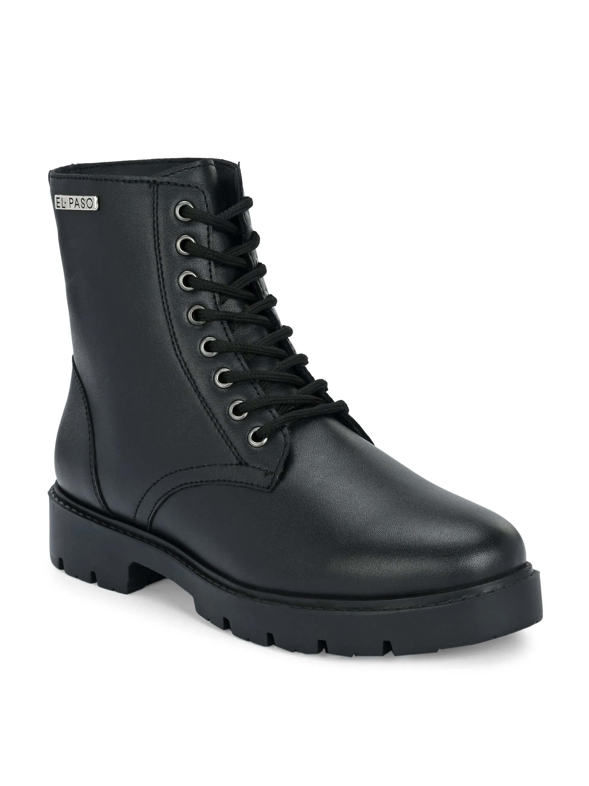 EL PASO Pro Guard Ankle Casual Boots For Women