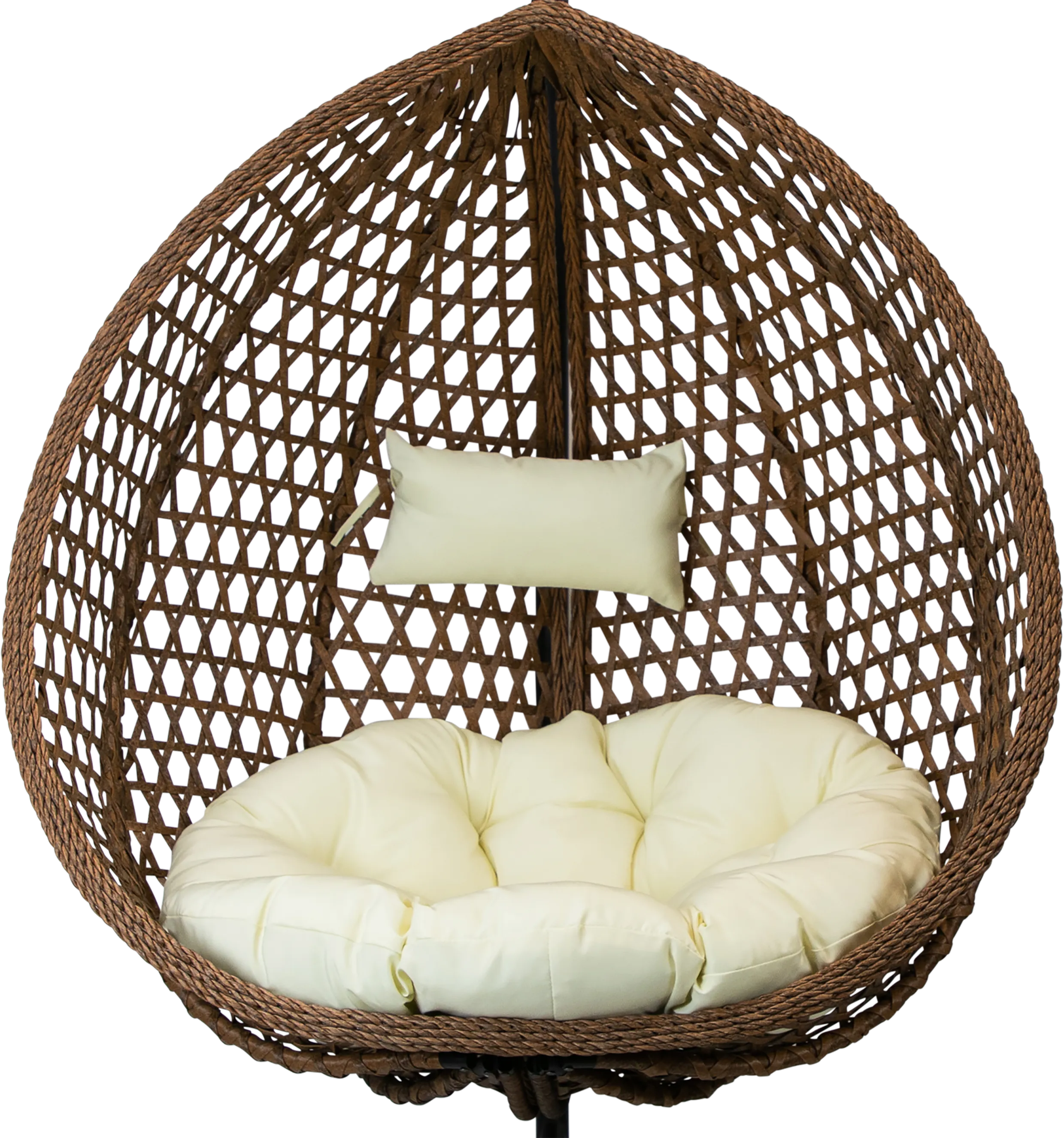 Elements Linen SpunPoly Cushion Set for Hanging Pod