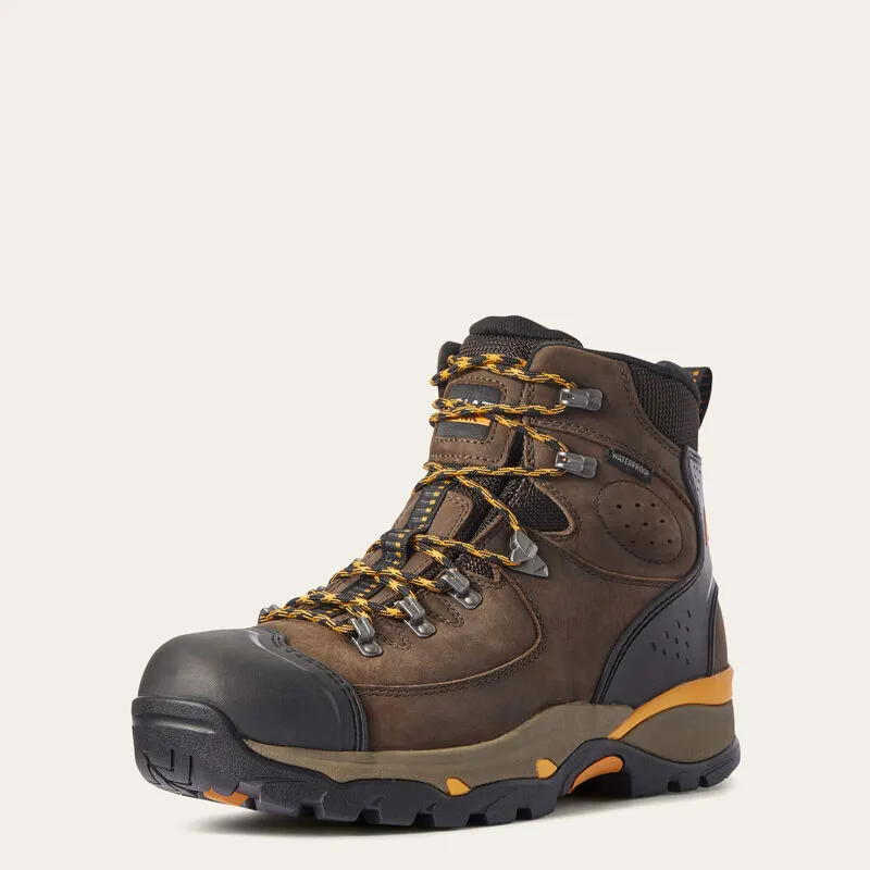 Endeavor 6" Waterproof Work Boot