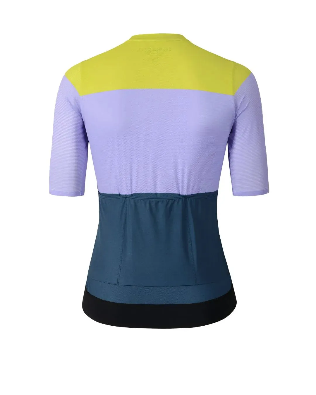 Endurance Cycling Jersey - Moonlit Harbor