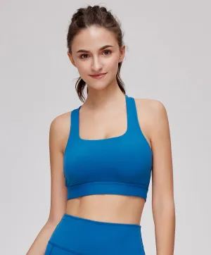 Energized Tempo Cross Back Bra