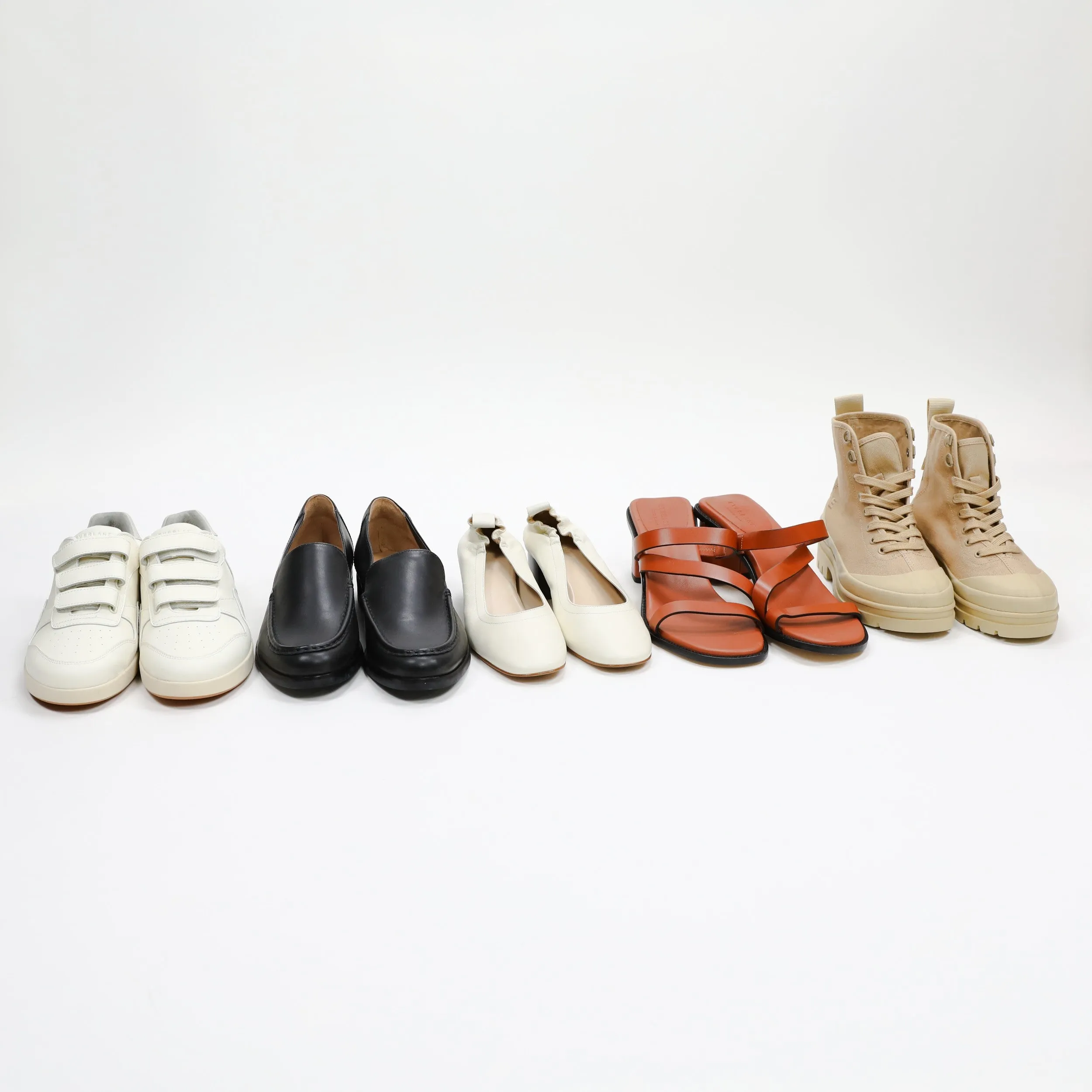 Everlane Women's & Men's NWT/NWOT Wholesale Footwear