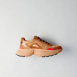 Faster Footwear - Tan