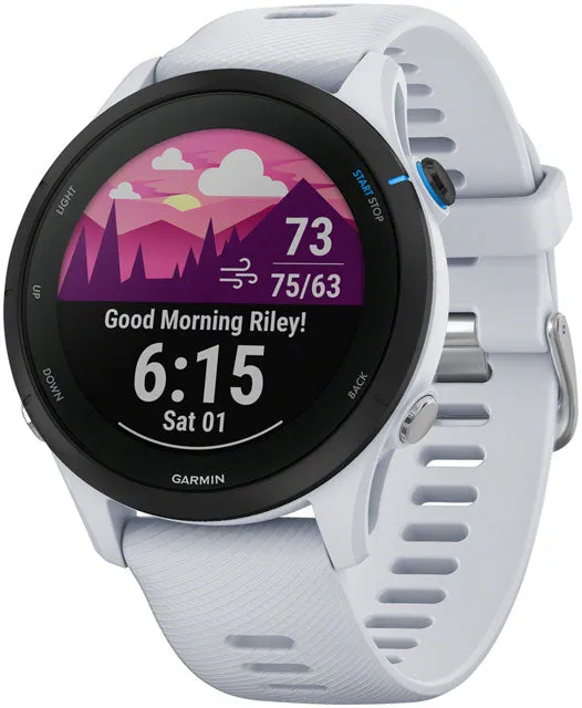 Forerunner 255 Music GPS Smartwatch