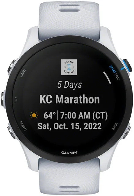 Forerunner 255 Music GPS Smartwatch