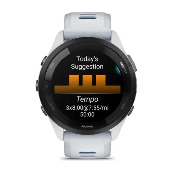 GARMIN - Forerunner 265 Music