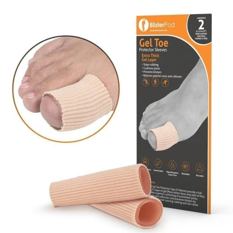 Gel Toe Protectors