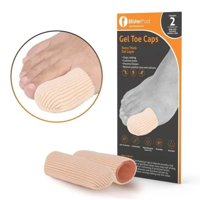 Gel Toe Protectors