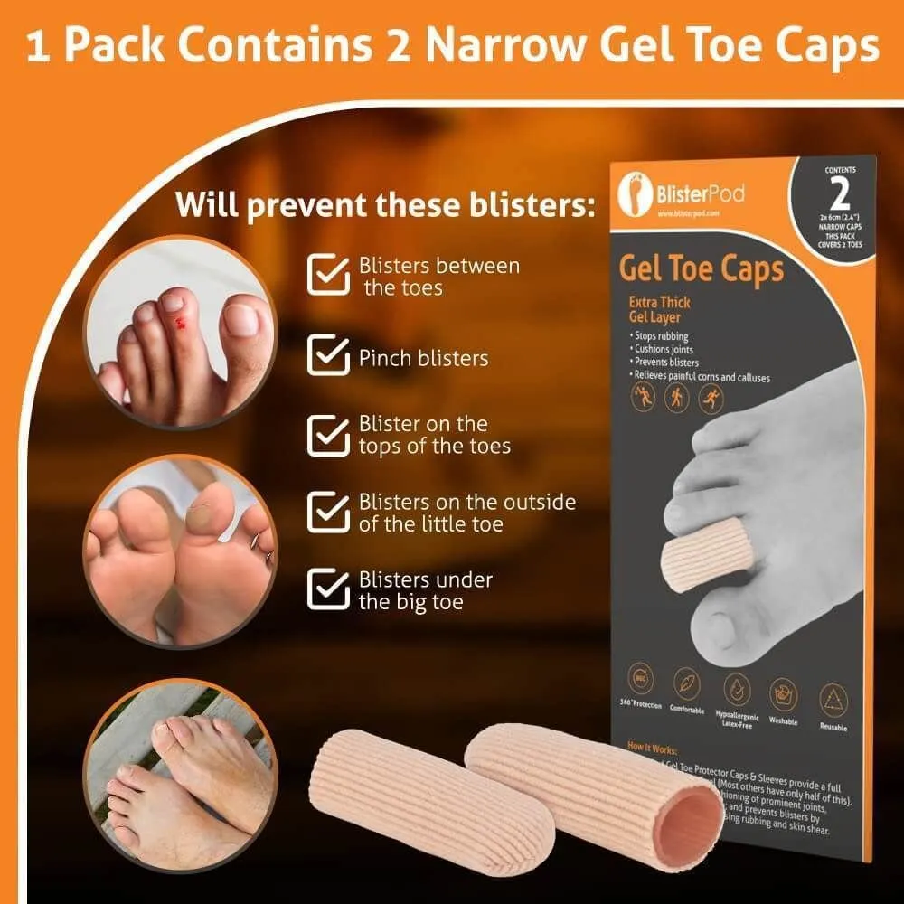 Gel Toe Protectors