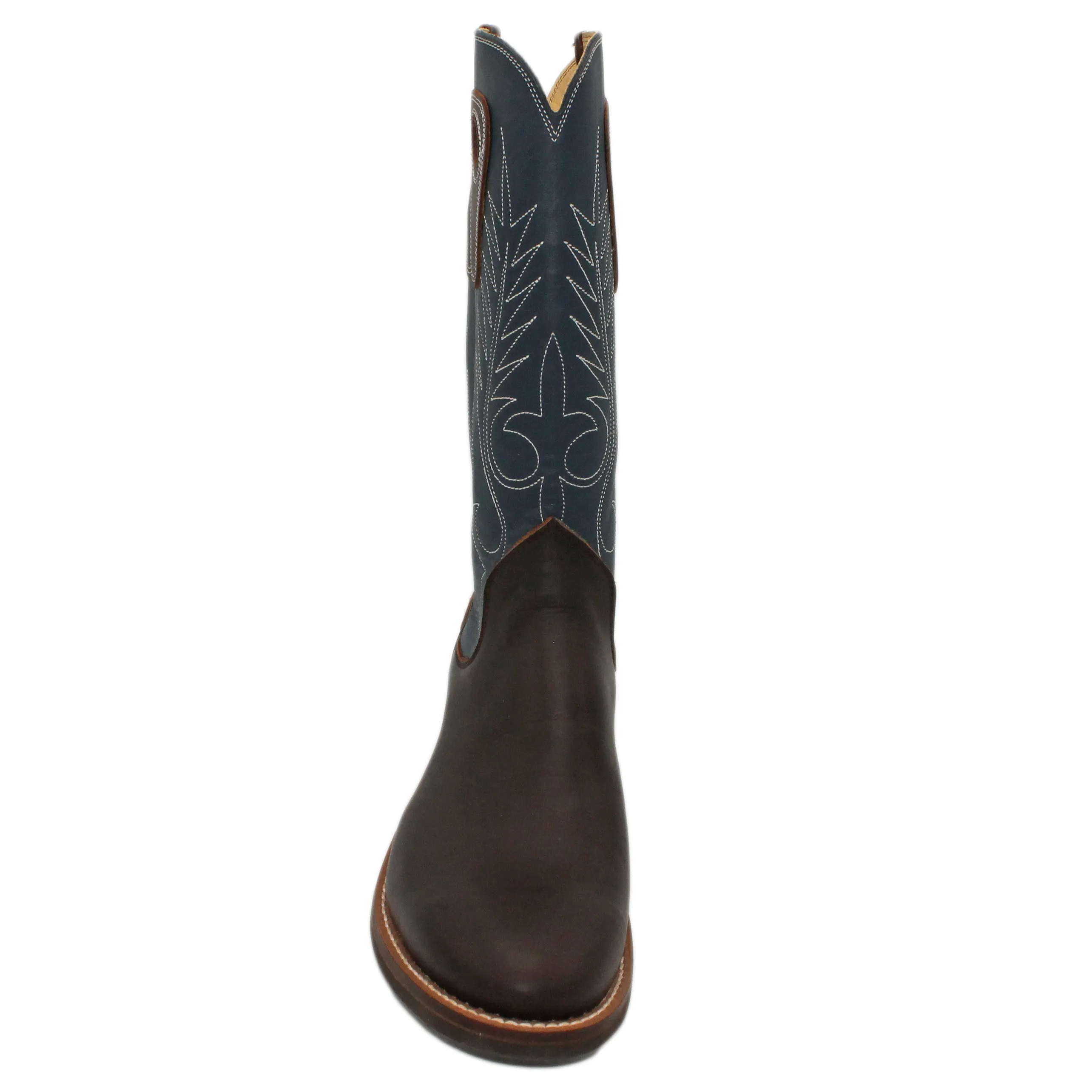 Handmade Cowboy Boot Stock 12A