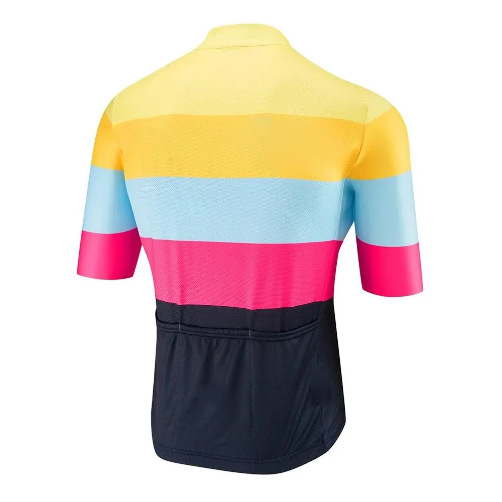 HM Jersey Short Sleeve Pastel