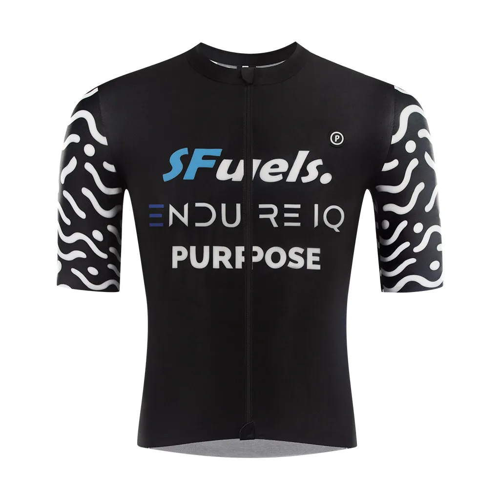 Hypermesh Performance Cycling Jersey (SFuels EndureIQ)