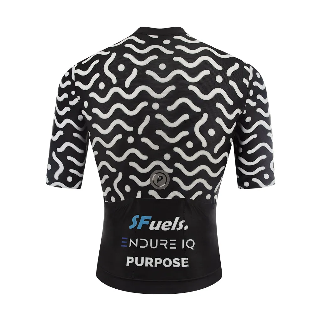 Hypermesh Performance Cycling Jersey (SFuels EndureIQ)