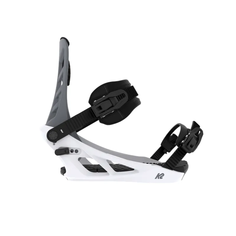 K2 Indy Snowboard Bindings 2024