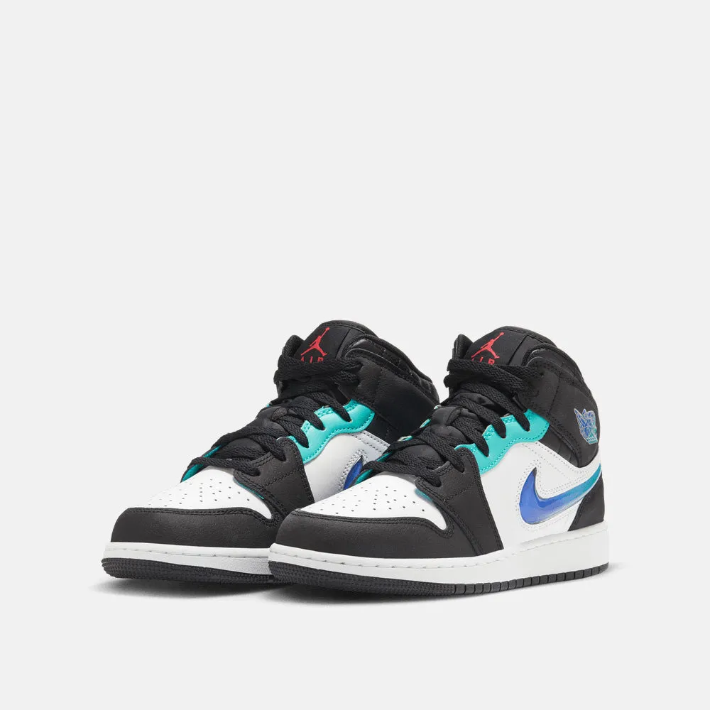 Kids' Air Jordan 1 Mid SE