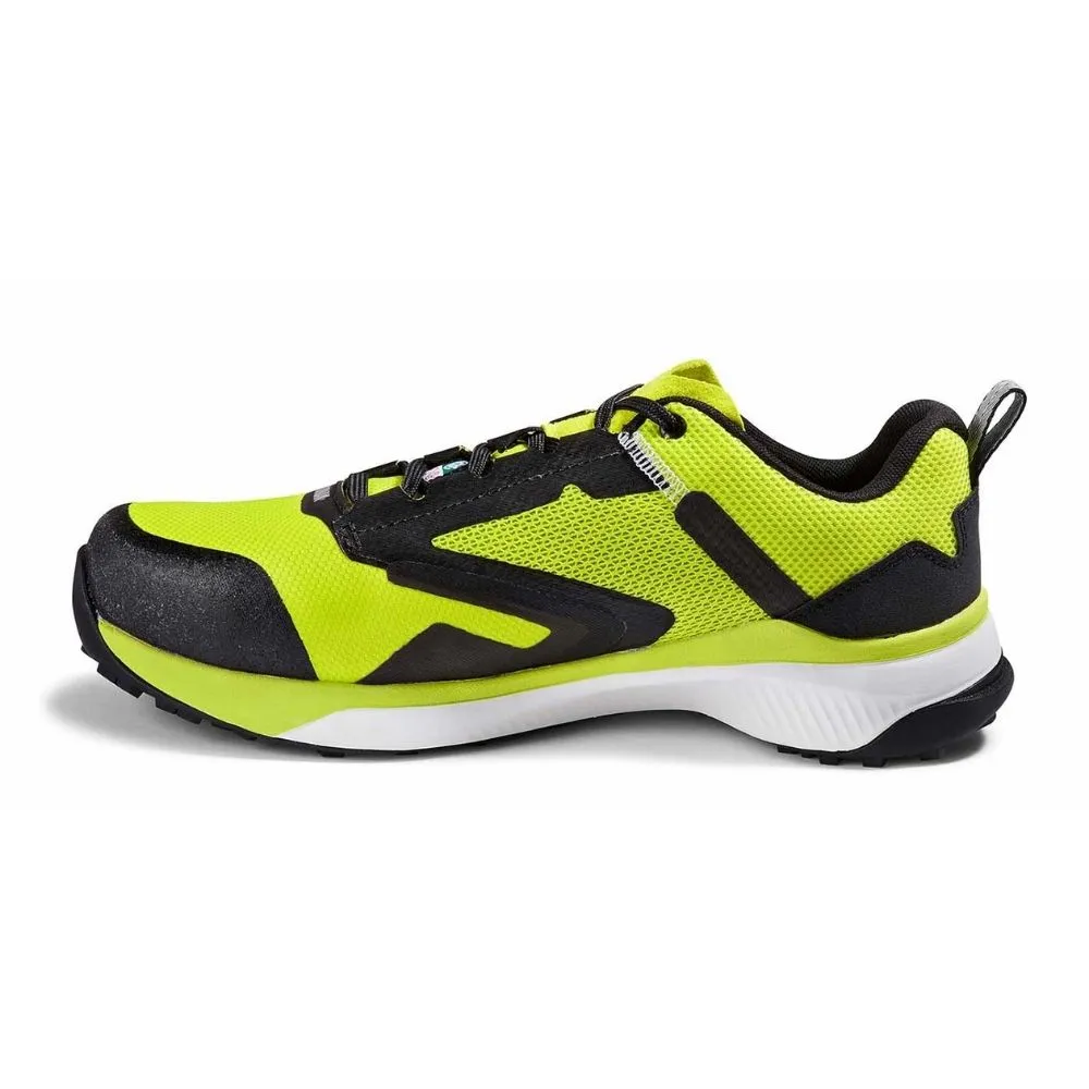 Kodiak Quicktrail Men's Composite Toe Work Safety Athletic Shoe KD0A4TGYA26 - Yellow