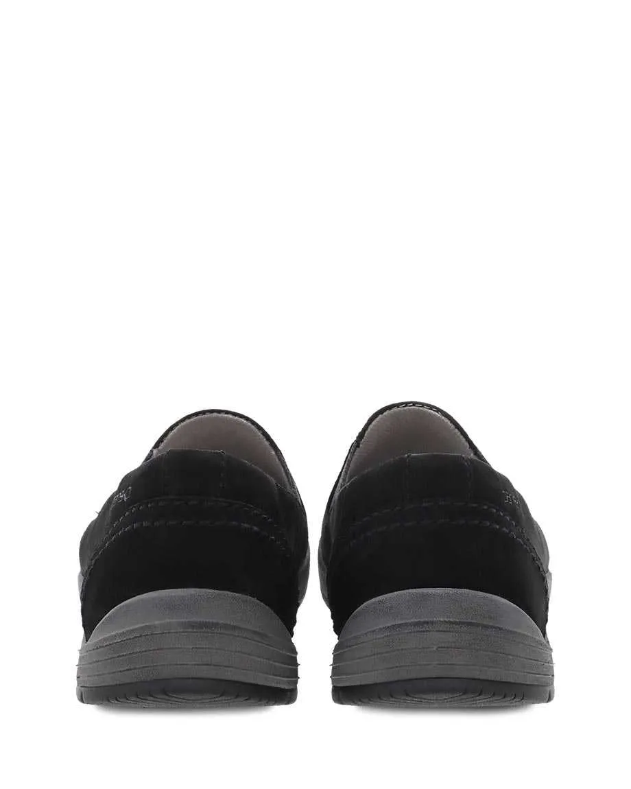 Laraine Slip On Sneaker in Black