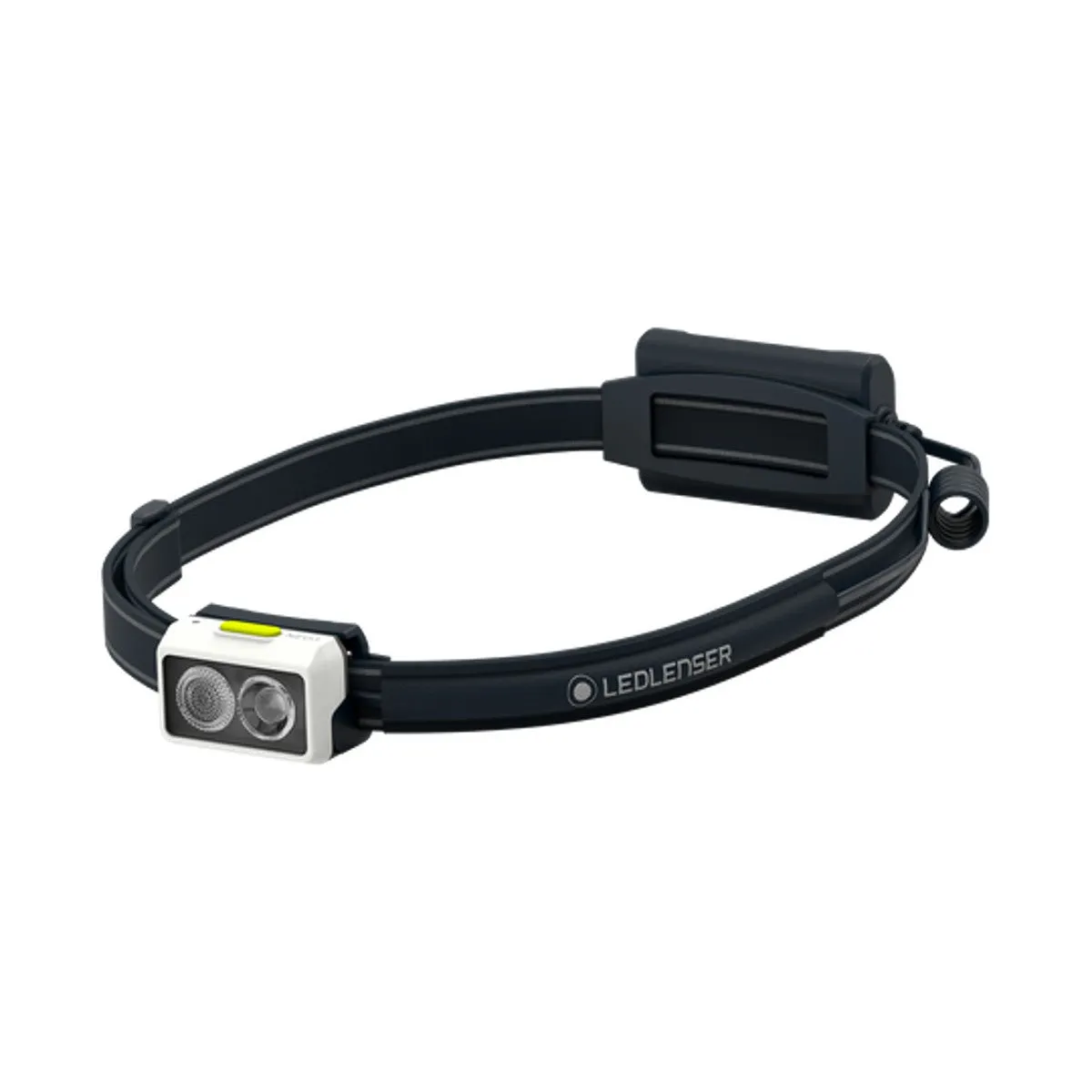 Ledlenser NEO3 Headtorch - White-Lime