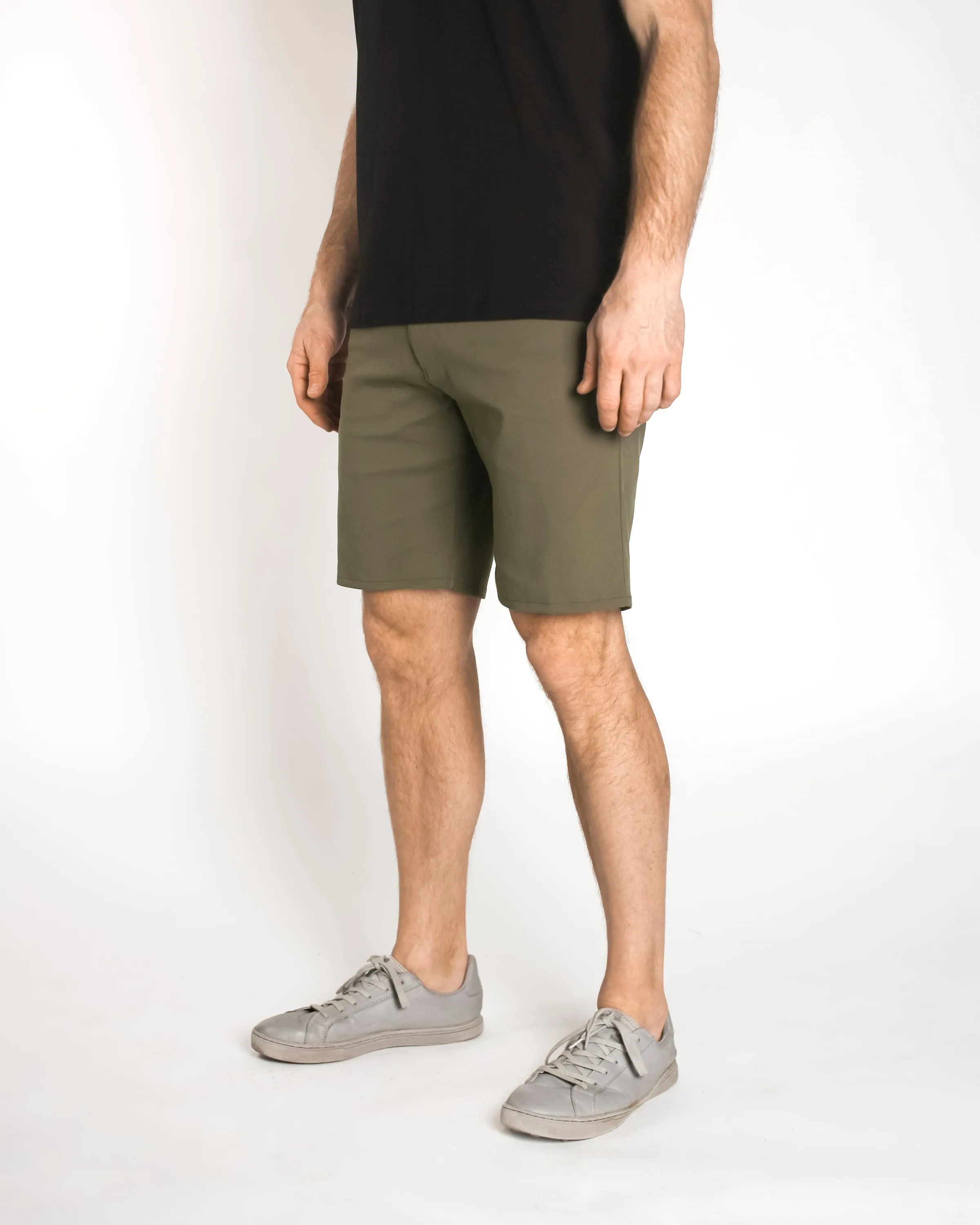 Liberty Short 9" Olive