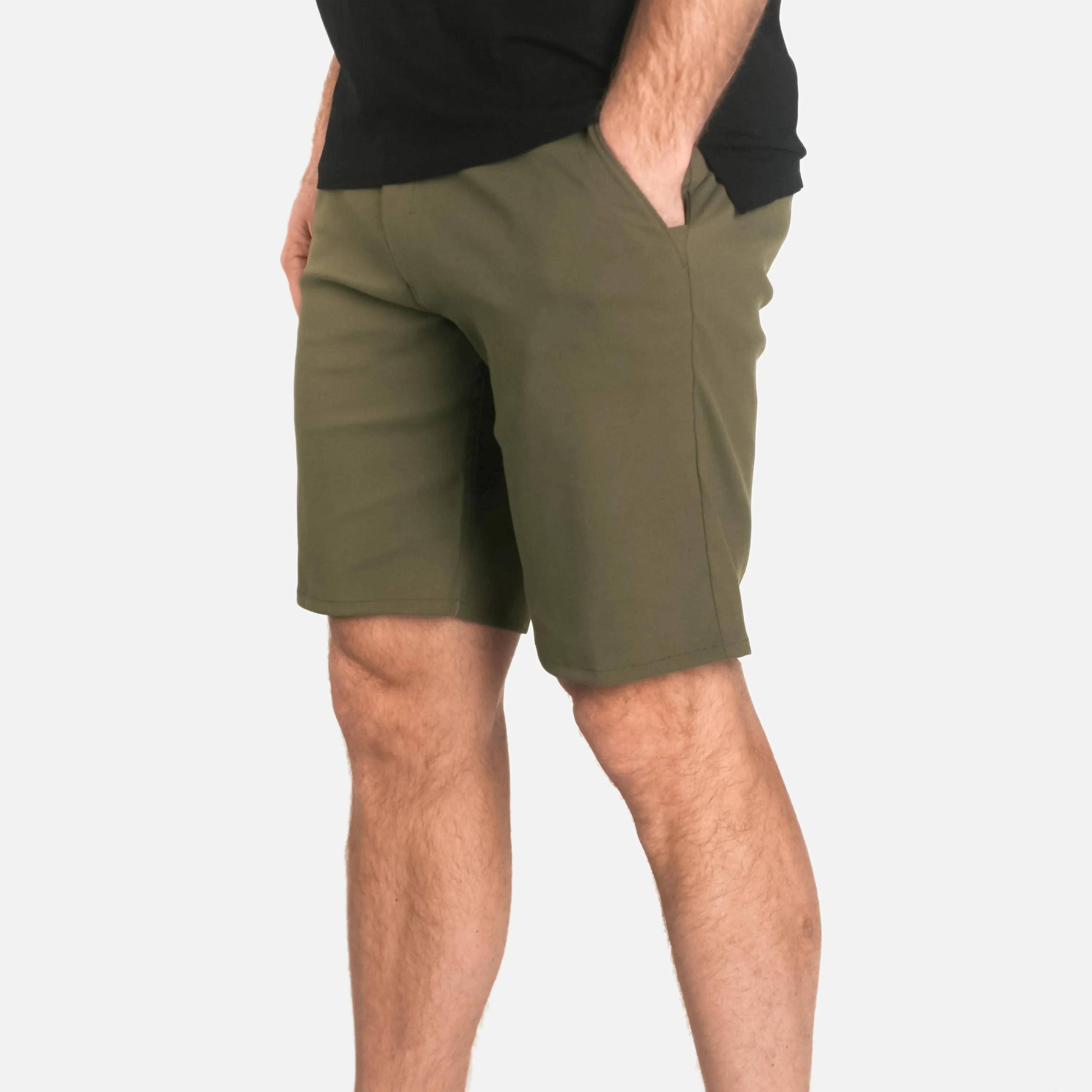 Liberty Short 9" Olive