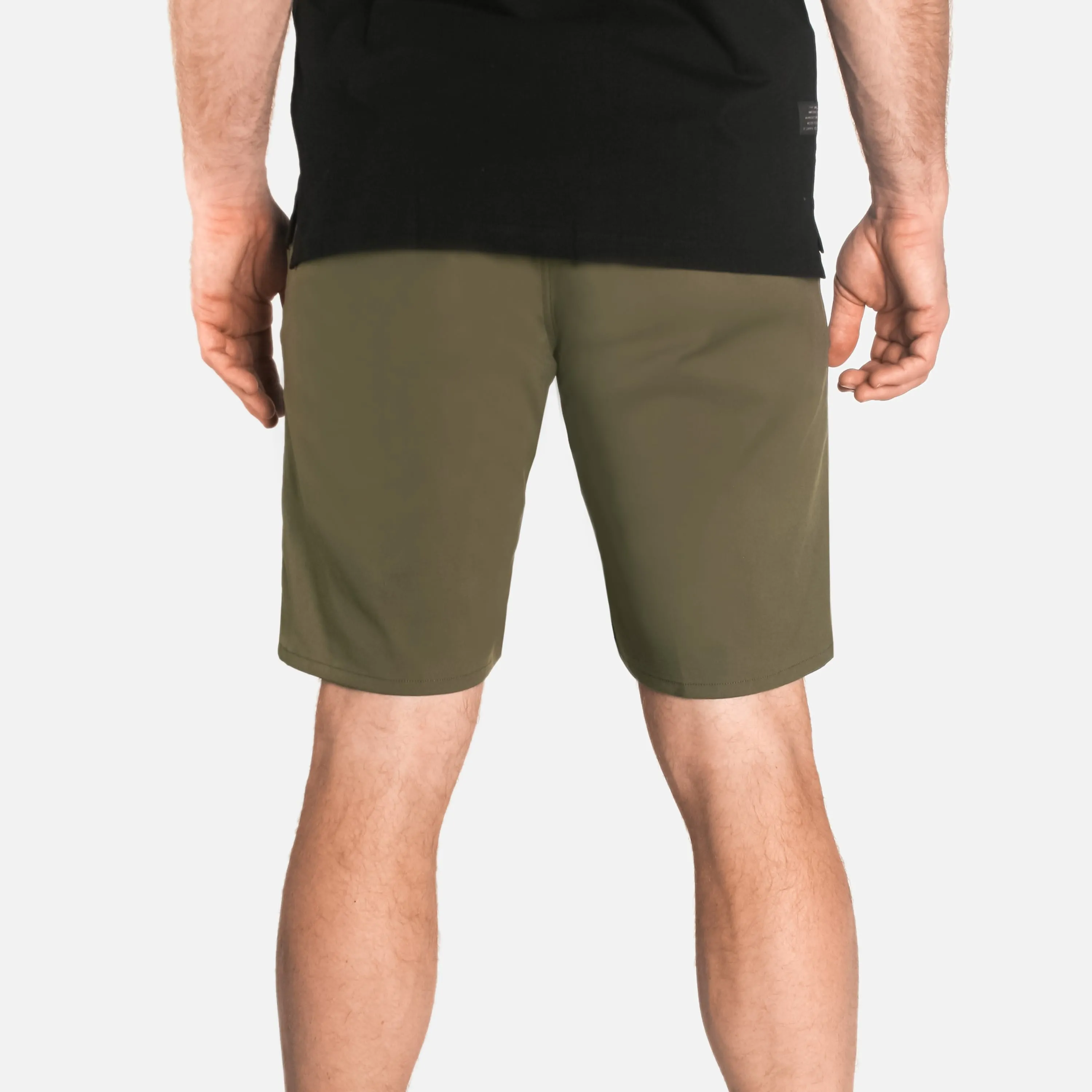 Liberty Short 9" Olive