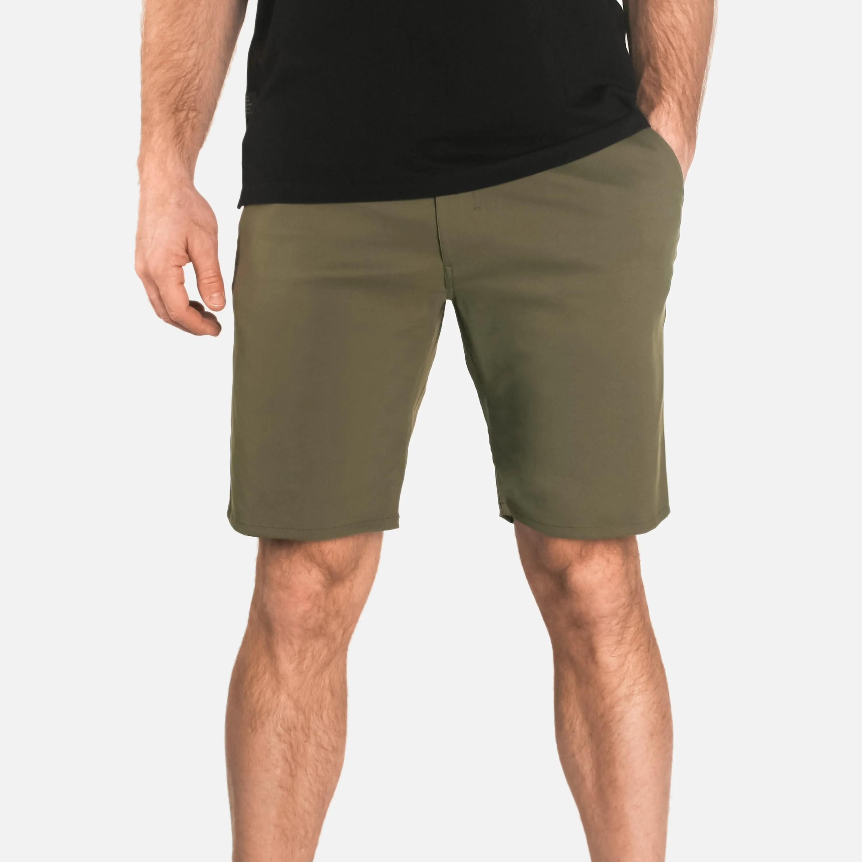 Liberty Short 9" Olive