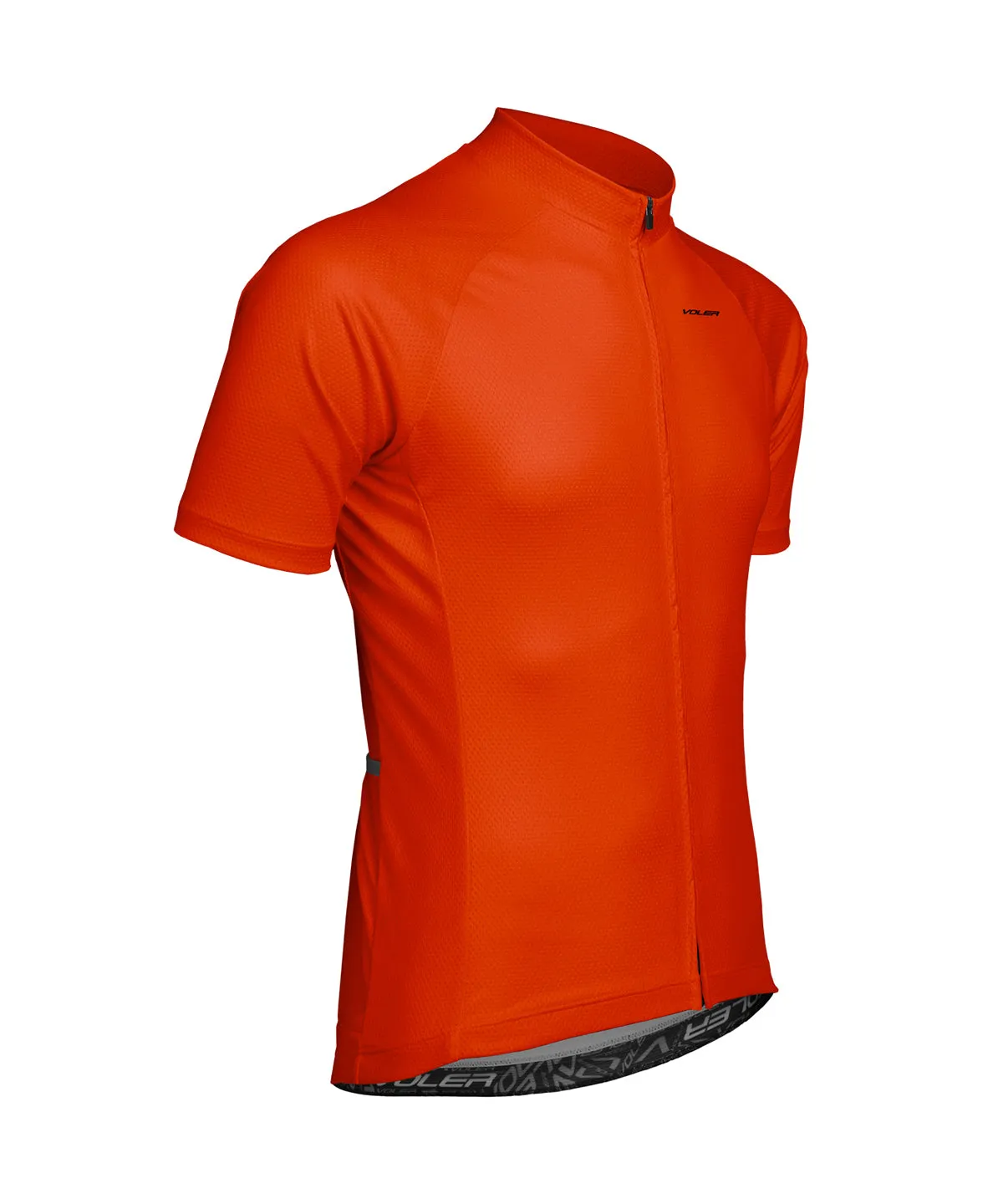 M. PELOTON CLUB JERSEY - SOLID