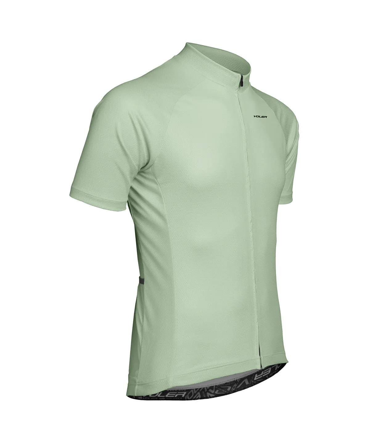 M. PELOTON CLUB JERSEY - SOLID