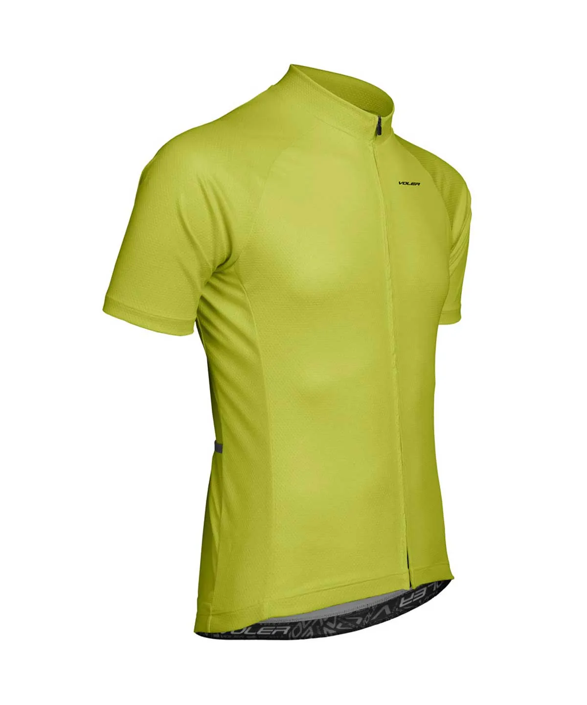 M. PELOTON CLUB JERSEY - SOLID