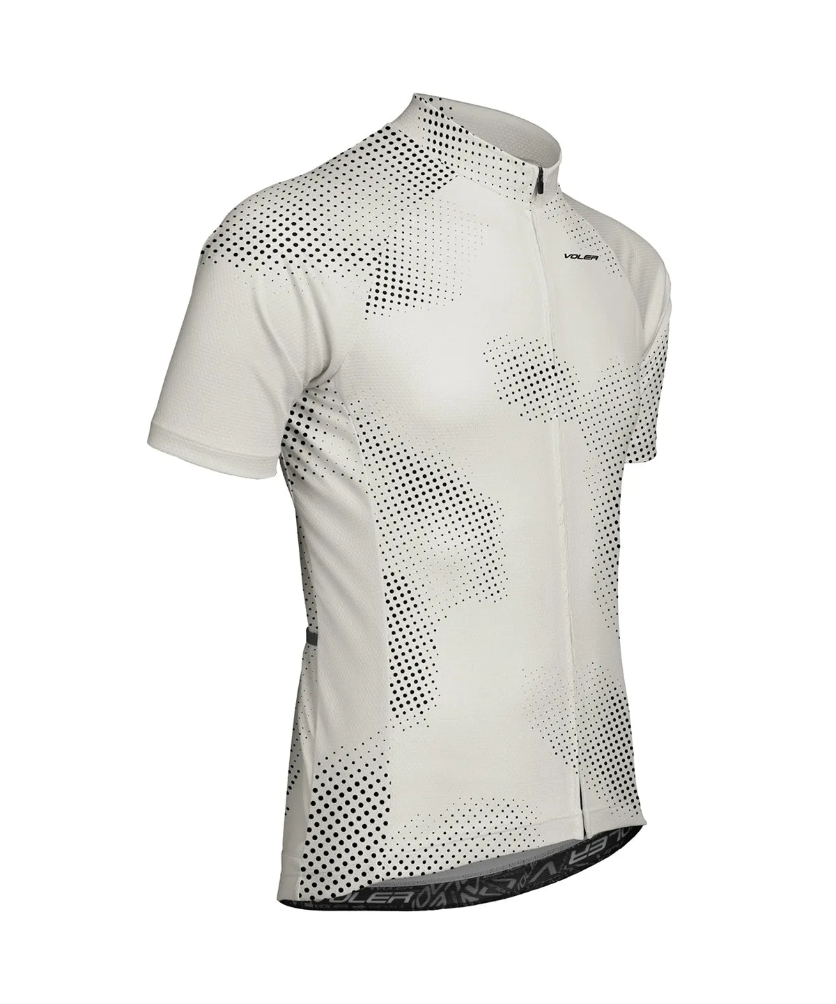 M. PELOTON JERSEY - MATRIX