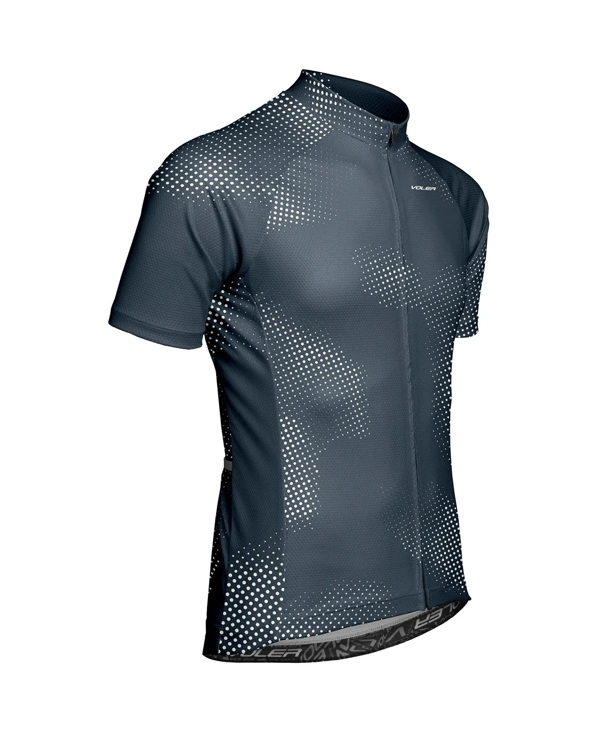 M. PELOTON JERSEY - MATRIX