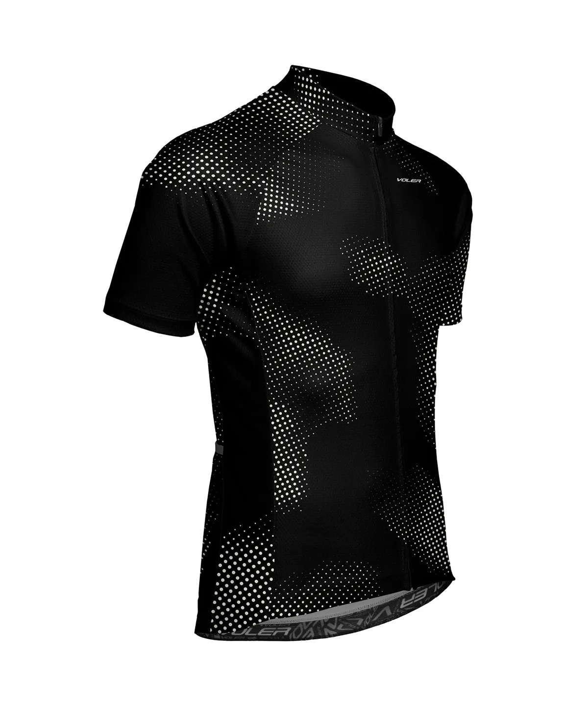 M. PELOTON JERSEY - MATRIX