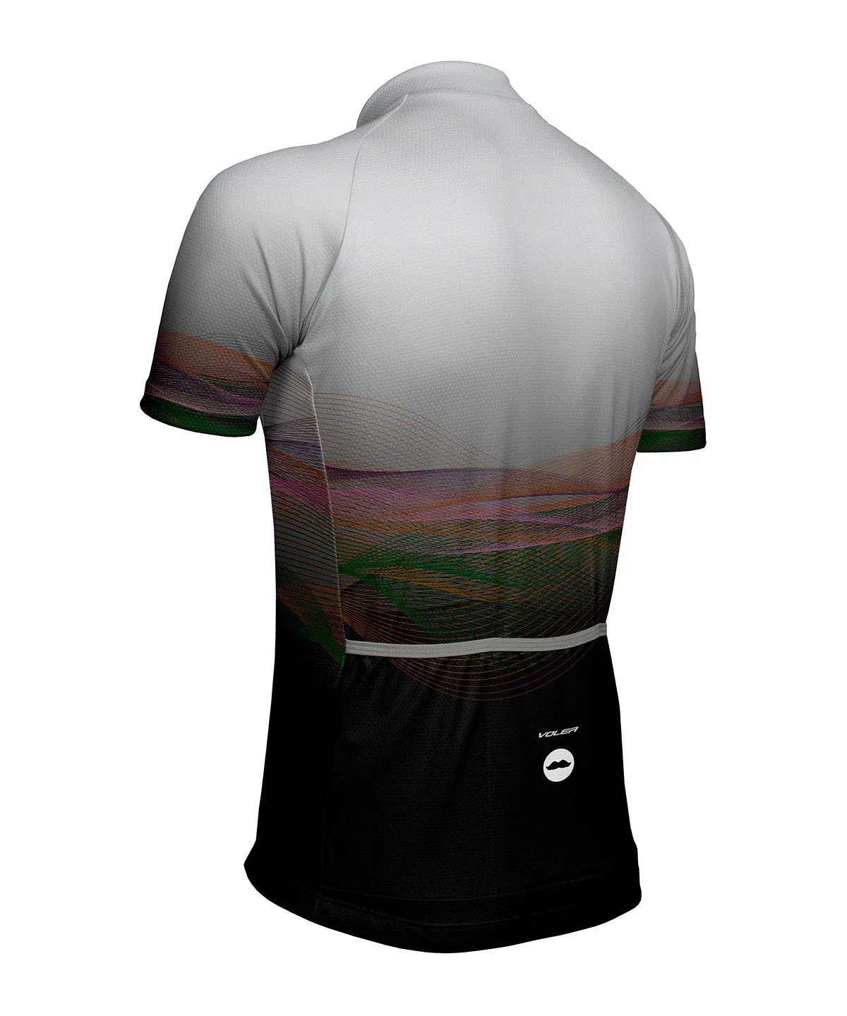 M. PELOTON RACE JERSEY - PAYSON MCELVEEN