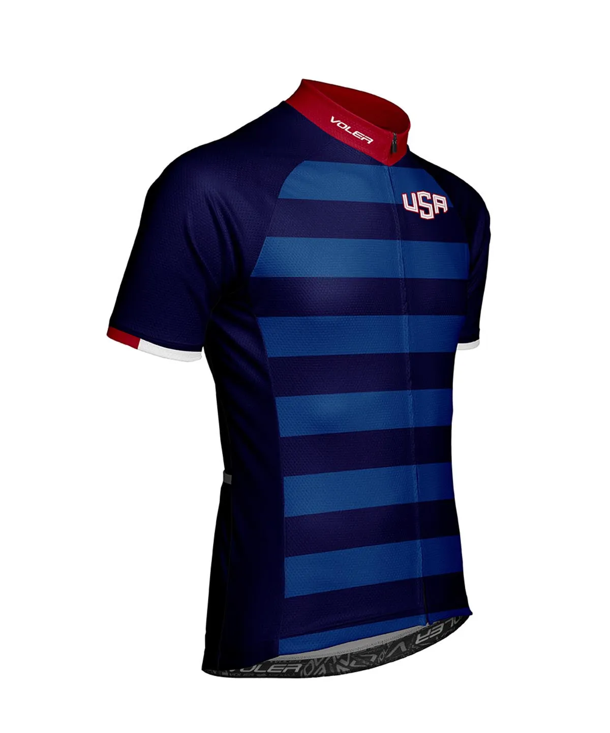 M. PELOTON RACE JERSEY - USACF