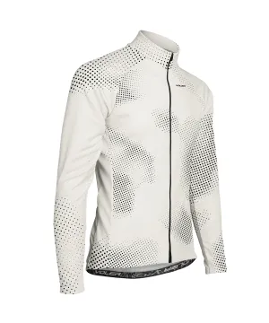 M. PELOTON THERMAL JERSEY - MATRIX