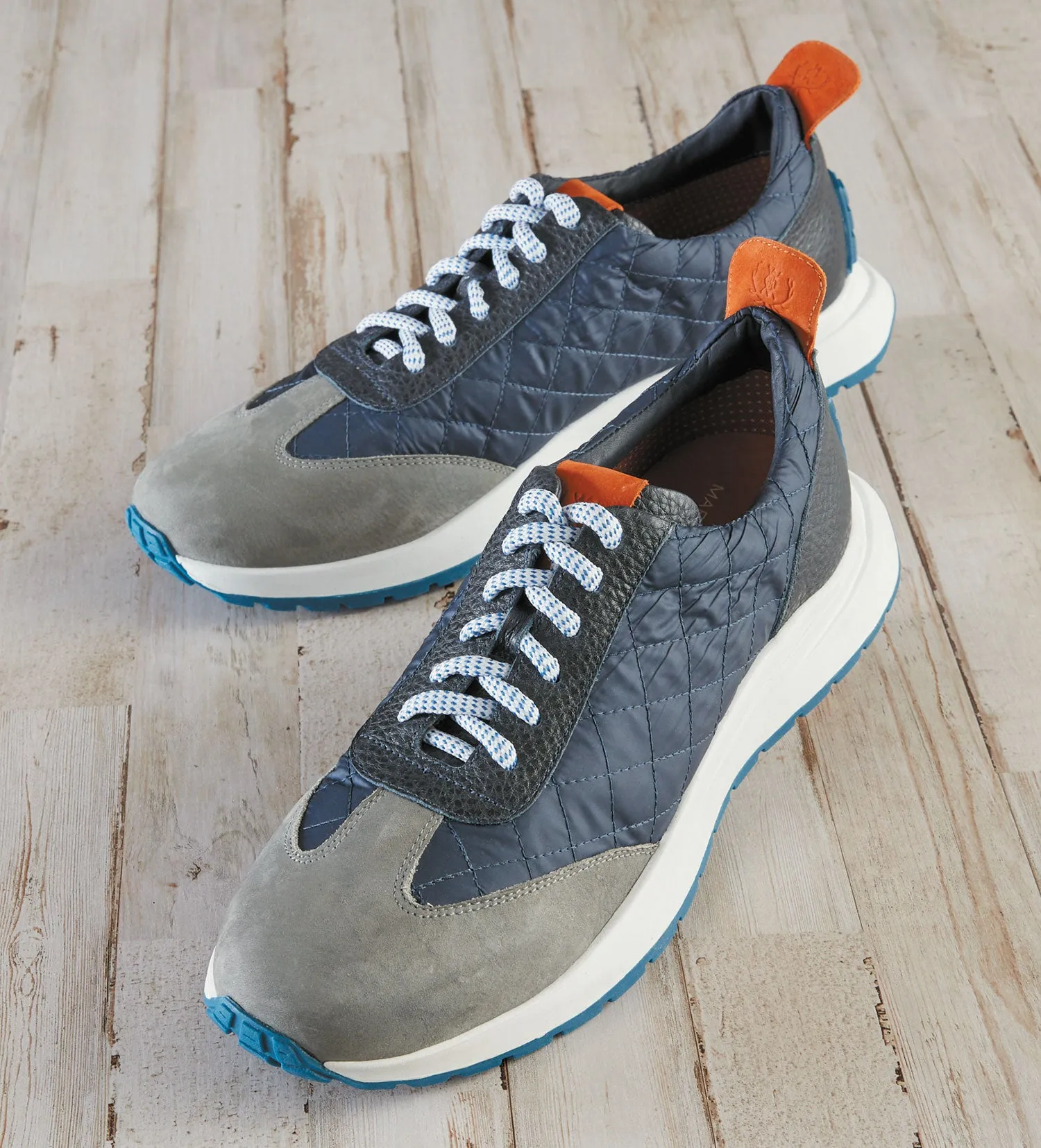 Martin Dingman Marathon Sneakers