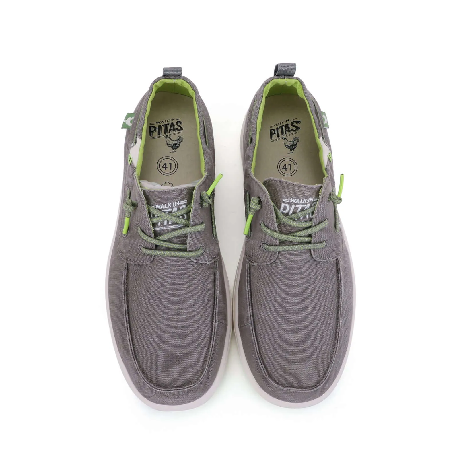 Maui Hi-Grip Boat Shoes