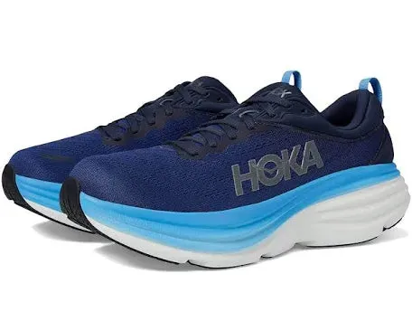 Men's Hoka Bondi 8 (Outer Space/All Aboard)