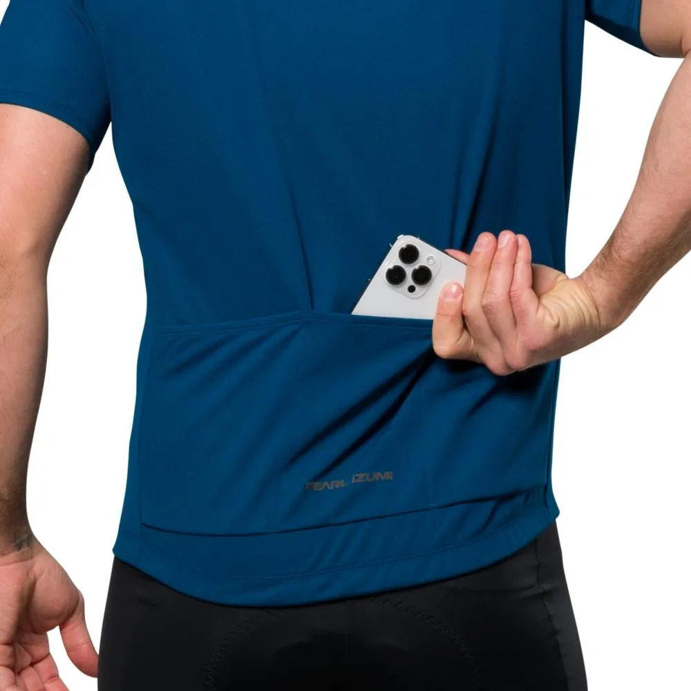 Men's Quest Short Sleeve Jersey