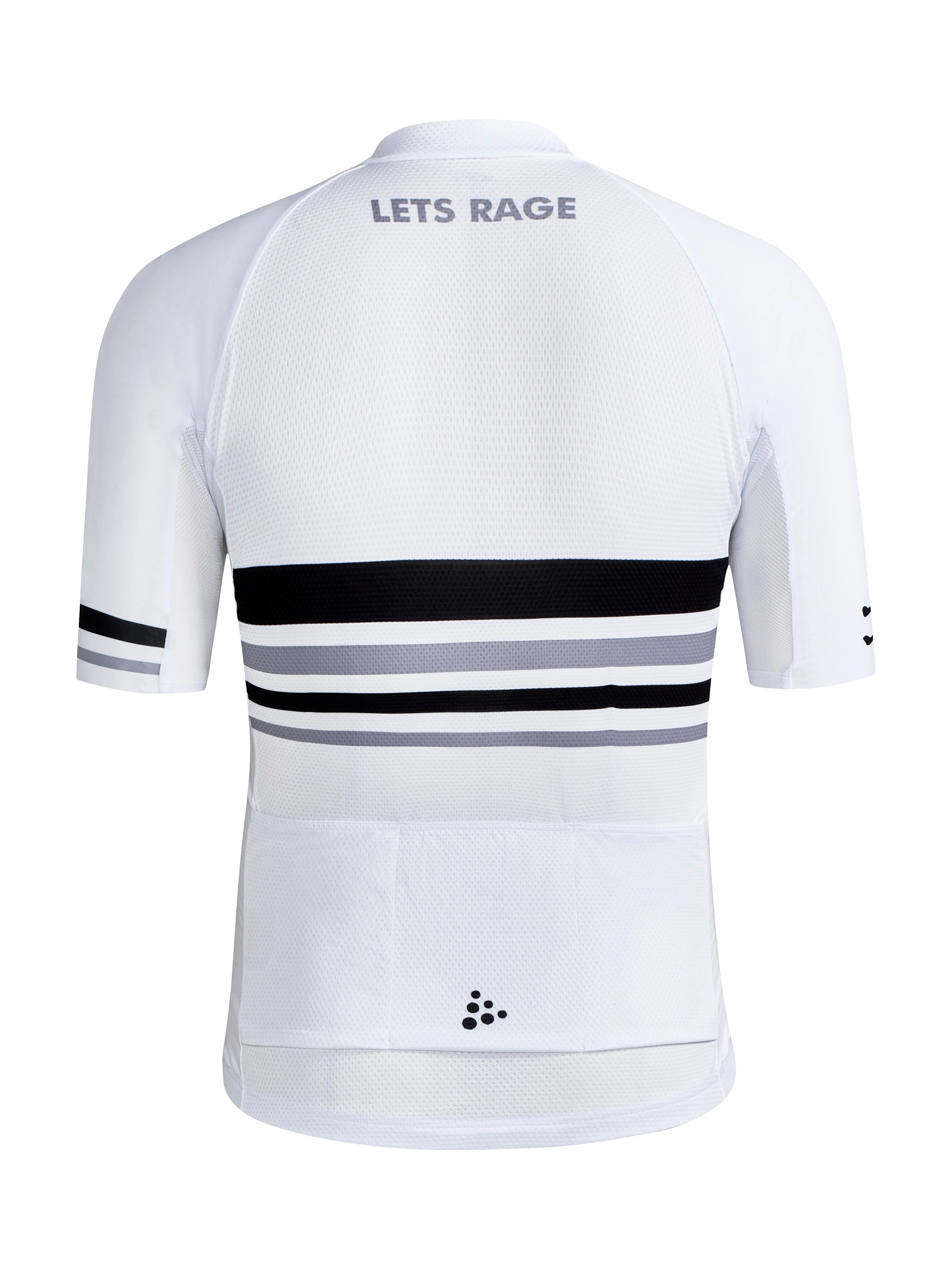 Men's Race Rebel Cycling Jersey