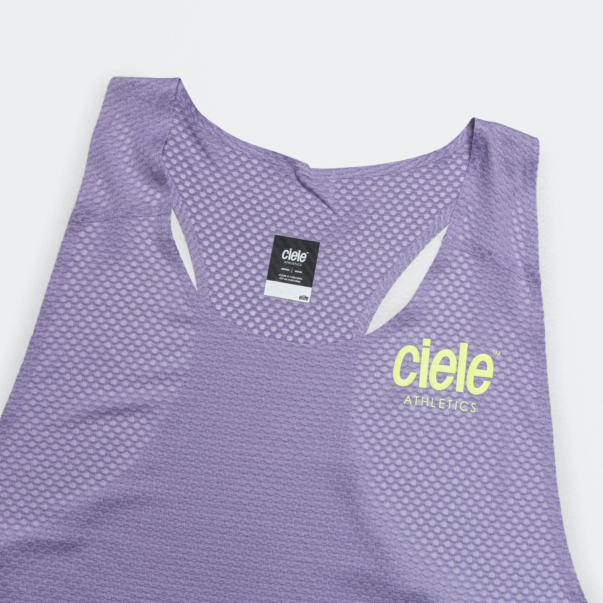 Mens RDSinglet Elite - Nelson