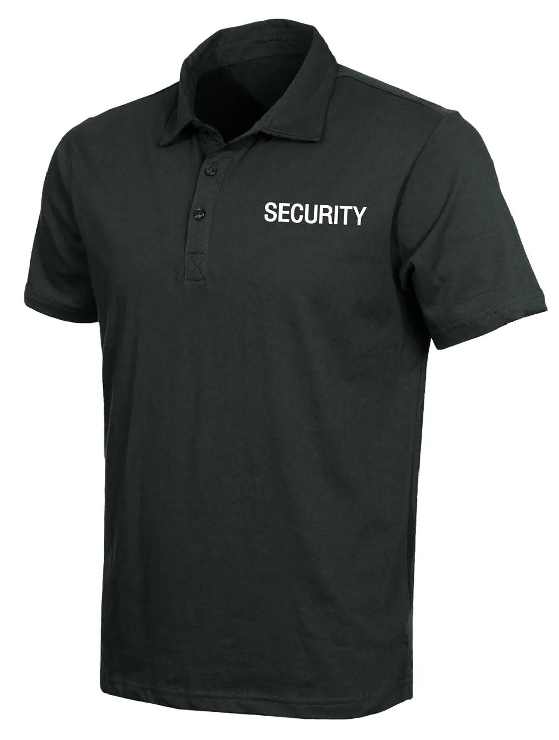 Mens Security Polo Shirt by Rothco