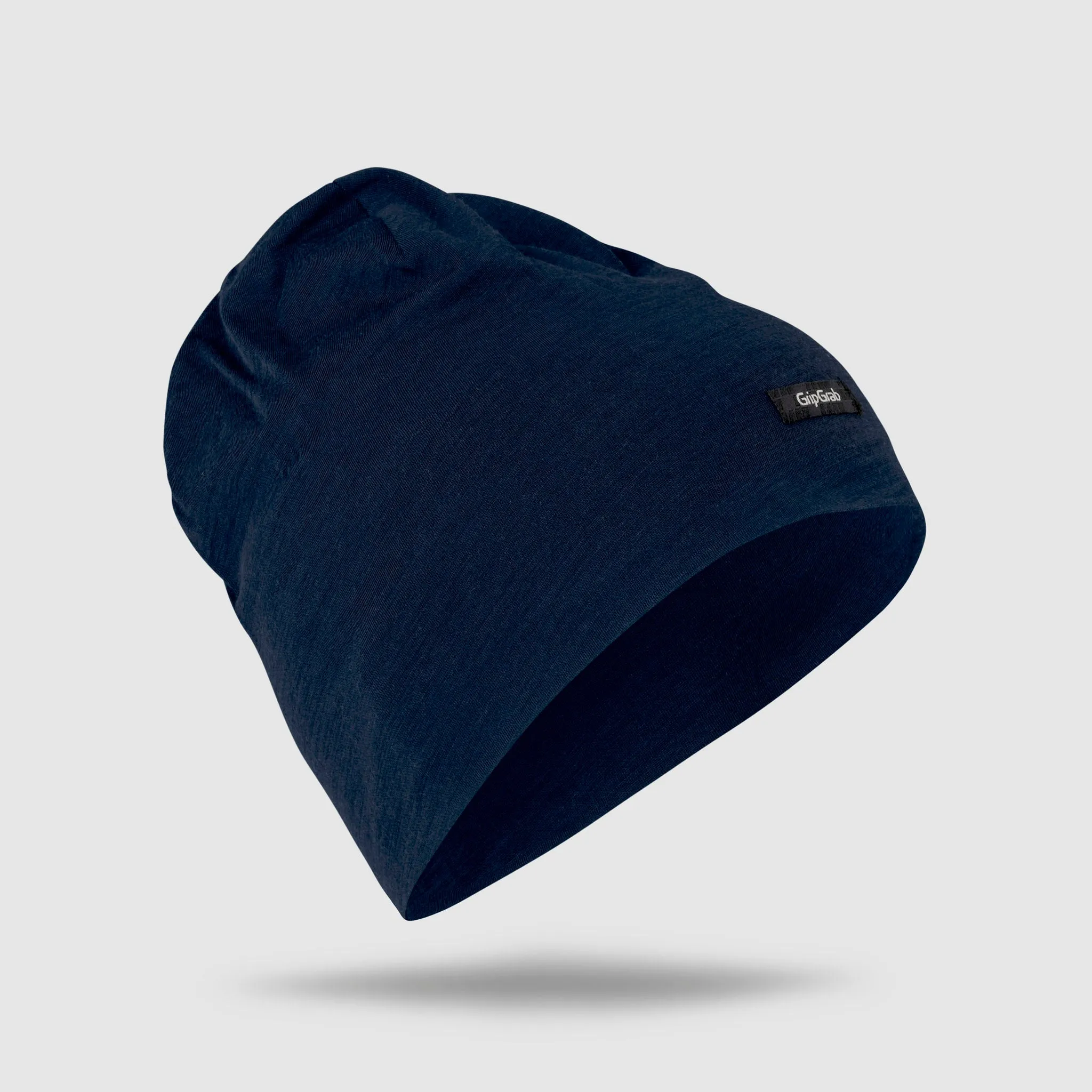 Merino Blend Lightweight Beanie