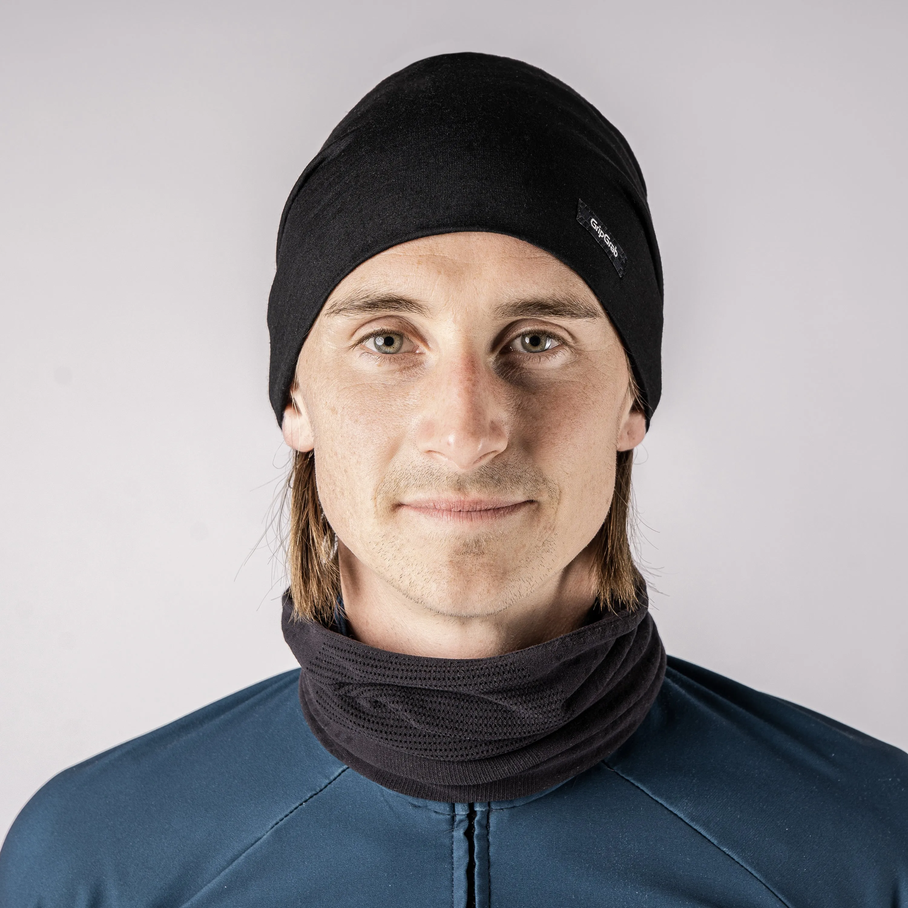 Merino Blend Lightweight Beanie