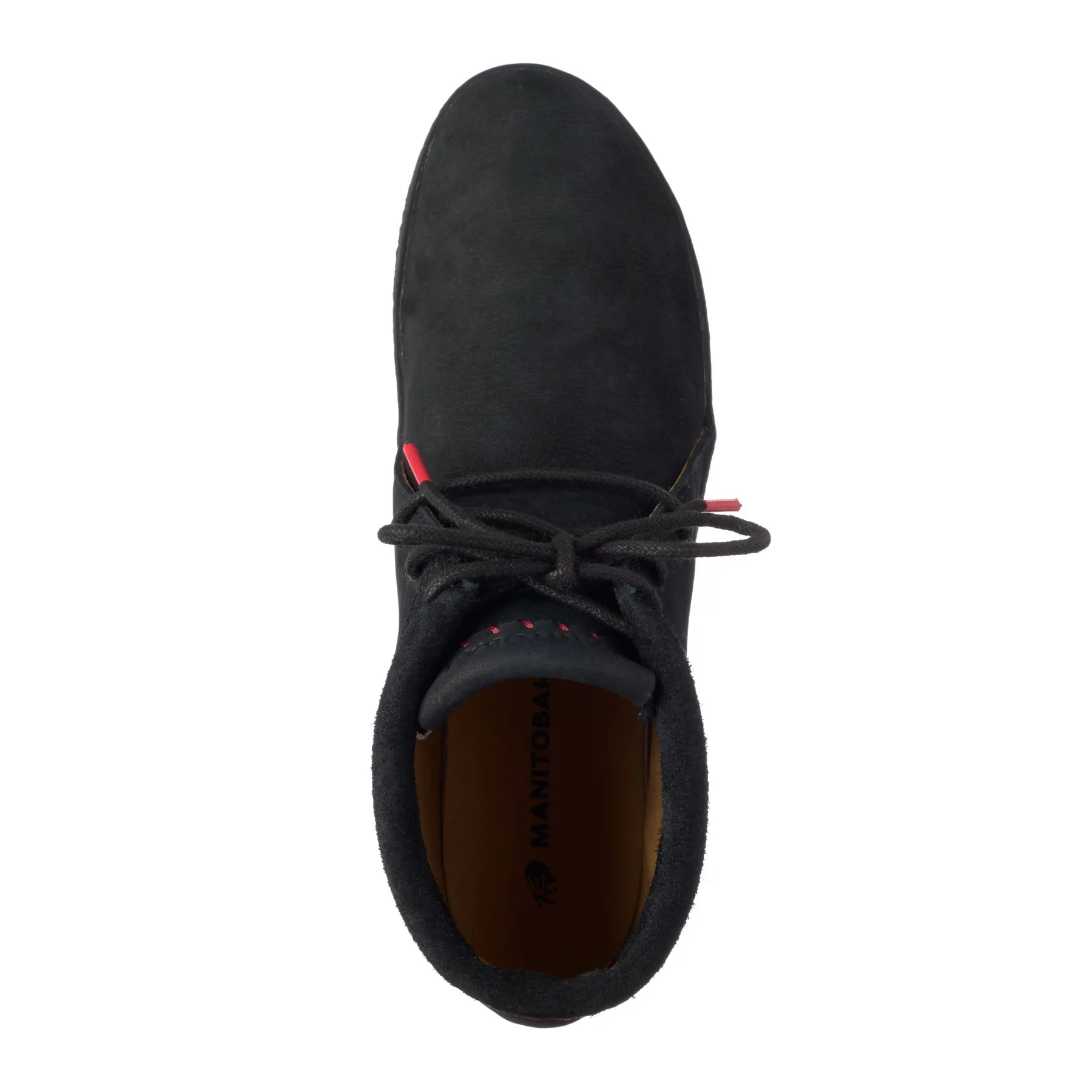 Modern Moc Chukka