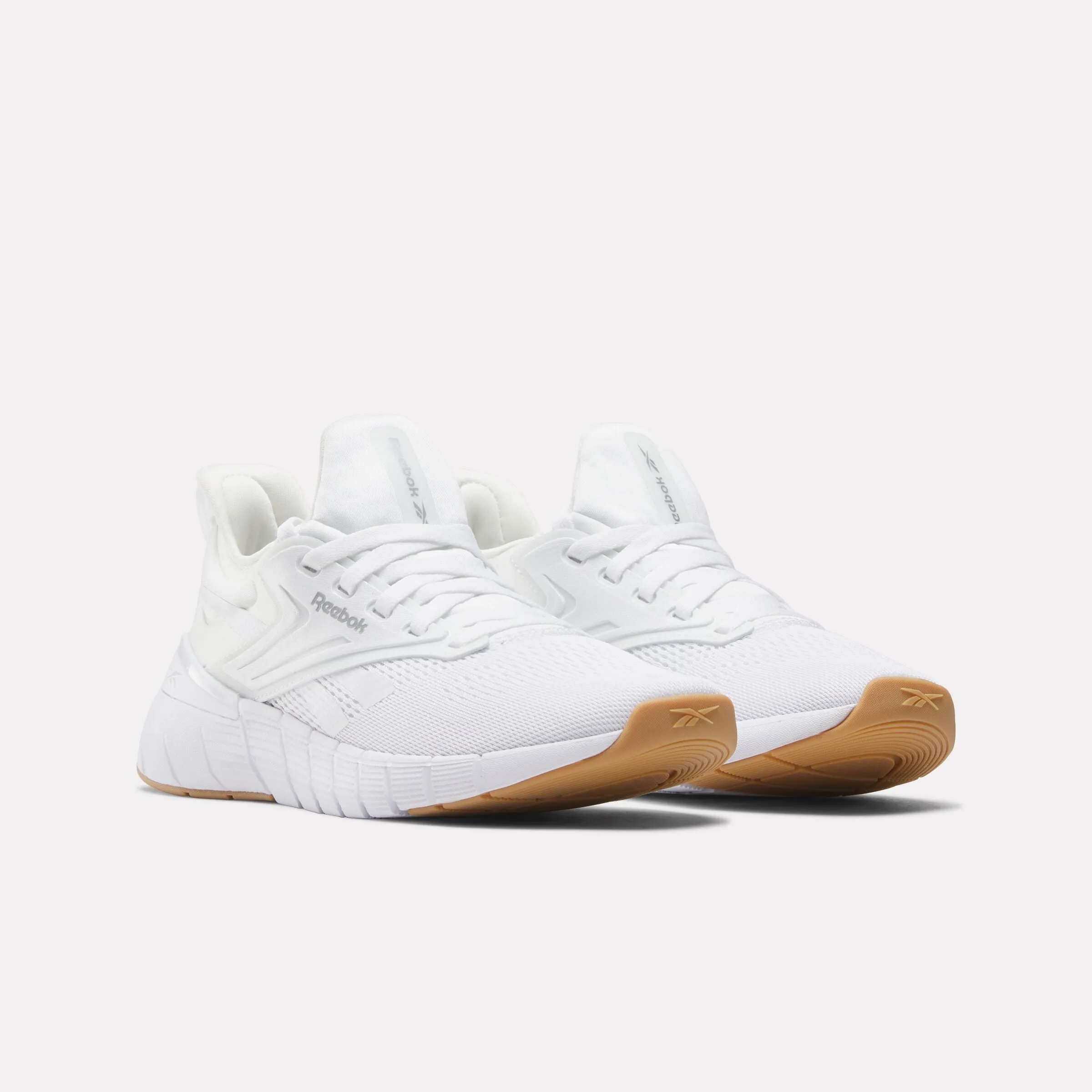 Nano Gym White/Barely Grey/Gum