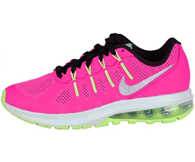 Nike girls gym shoe Air Max Dynasty GS 820270 600 pink